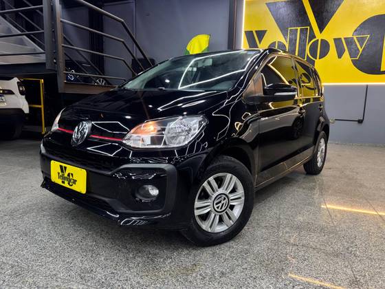 VOLKSWAGEN UP 1.0 TSI MOVE UP 12V FLEX 4P MANUAL VOLKSWAGEN UP 1.0 TSI MOVE UP 12V FLEX 4P MANUAL